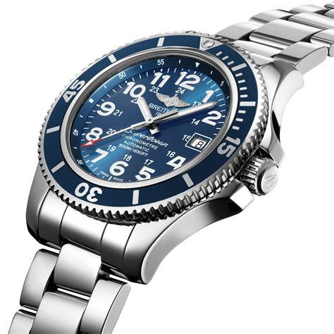 breitling superocean ii 42 bracelet|breitling superocean ii 42 review.